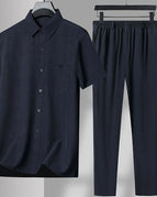 Navy / L