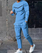 Light Blue / M