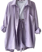 Light Purple / S