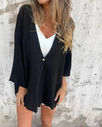 Black / S