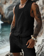 Black / M