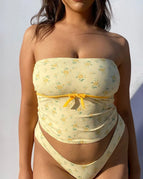 Yellow / S