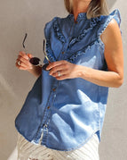 Dusty Blue / M