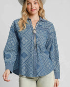 LT. DENIM / S