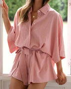 Dusty Pink / S