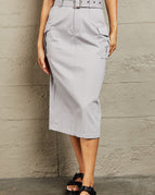 Light Gray / S