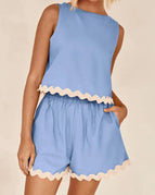 Light Blue / S