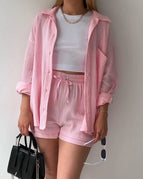 Pink / S