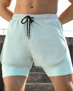 Mint Blue / M