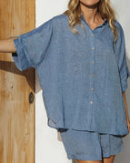 Denim Blue / S
