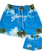 Sky Blue / M