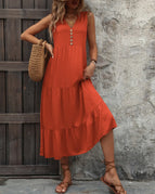 Orange-Red / S
