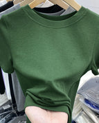 Dark Green / M
