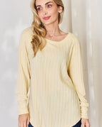 Light Yellow / S
