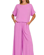 BRIGHT MAUVE / S