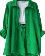 Green / S