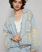 Light Blue / S