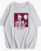 Beige Gray / M