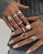 Silver / One Size