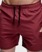 Burgundy / M