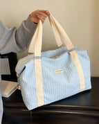 Pastel  Blue / One Size