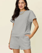 Light Gray / S
