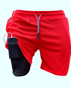 Red / M