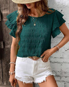 Dark Green / S