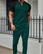 Dark Green / S