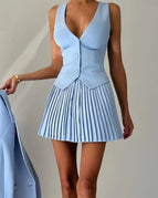 Light Blue / S