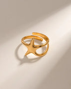 Gold / One Size