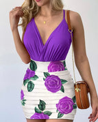 Purple / S