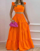 Orange / S