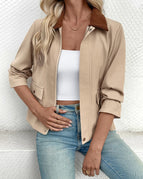 Khaki / S