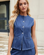 Blue Top / S