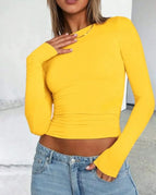 Yellow / XS