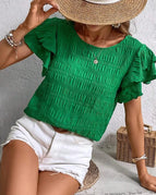 Green / S
