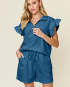 Deep Teal / S