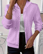 Purple / S