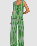 Green / S