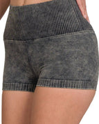 ASH BLACK / S/M
