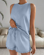 Light Blue / S