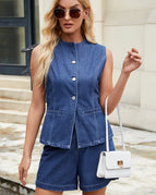 Blue Set / S