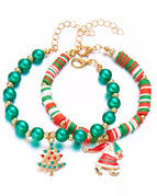 Dark Green / One Size