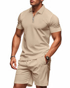 Beige / M