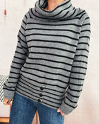 Stripe / One Size