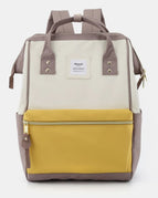 White/Lemon/Taupe / One Size