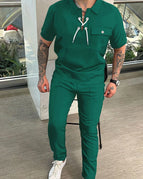 Dark Green / S