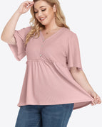 Dusty Pink / L