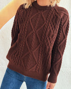 Brown / One Size